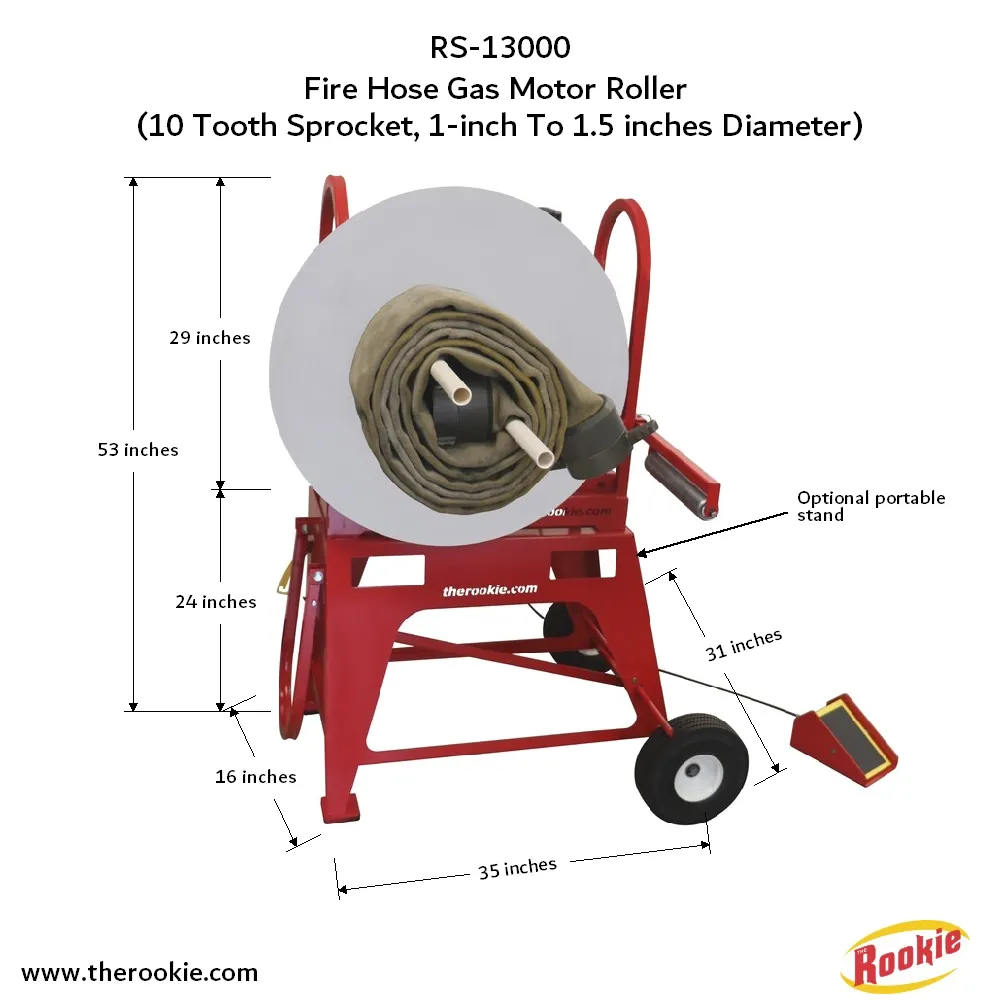 Fire Hose Price Starting From Rs 1,500/Pc