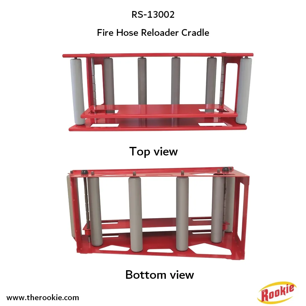 RS-13002 Fire Hose ReLoader Cradle | The Rookie