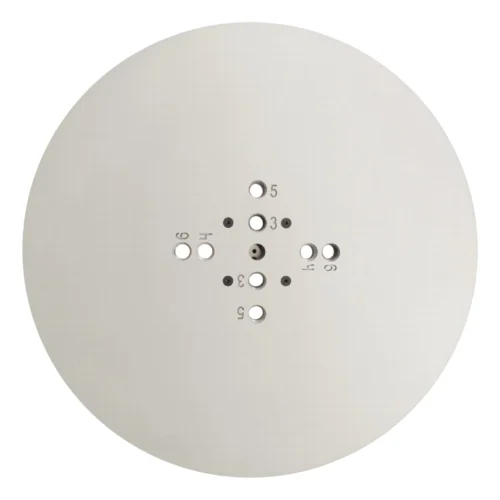 RS-10920 Replacement Hose Reel Faceplate for Electric and Gas Hose Rollers