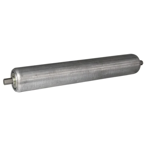 RS-21043 Conveyor Roller for RS-13012 with 12" x 1.9" x 7/16" Hex Shaft